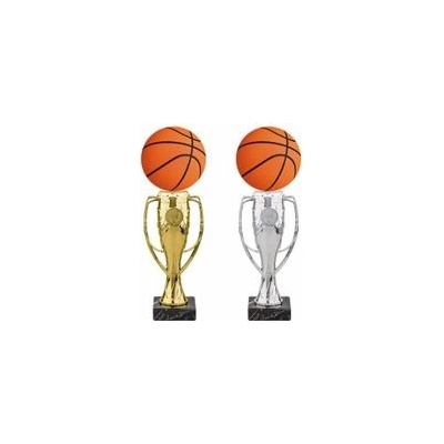 Poháry Bauer Trofej HLAC04M27 Basketball