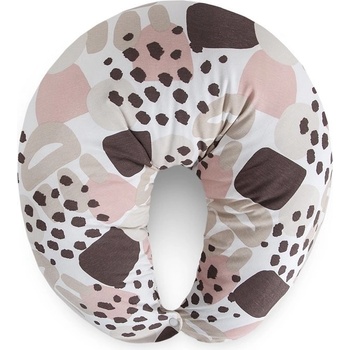 CEBA Vankúš na dojčenie HUGGY Basic Boho