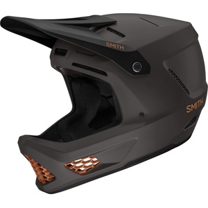 Smith Optics Full Face каска Smith Hardline Mips Bike helmet - Matte Gravy - размер M 55-59 cm (851-1738-0412)