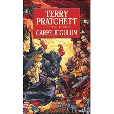 Carpe Jugulum - Terry Pratchett