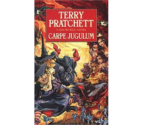 Carpe Jugulum - Terry Pratchett