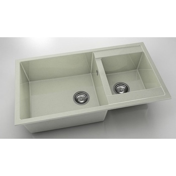 Image 1 of FAT Мивка Vanguard 234, Granicite, 209 Arctic, с включен сифон