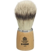 Kent Wooden Pure Bristle