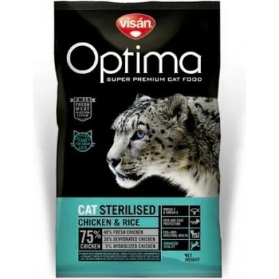 Optimanova Cat Sterilised 400 g