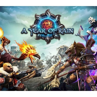 A Year Of Rain