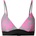 Bogner Fire+Ice Дамско бикини горнище Bogner Fire+Ice Women's Hanka3 Bikini top - Grey / Pink - размер 40 (EU) (150-5870-0214)
