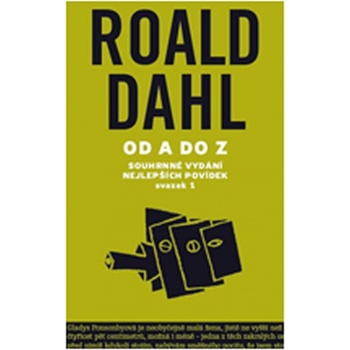 Souhrné vydání nejlepších povídek I. - Roald Dahl
