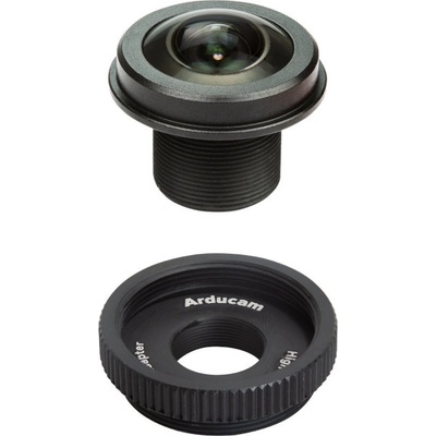 Arducam 1,56 mm f/2 S