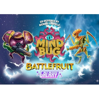 Nerdlab Games Mindbug: Battlefruit Galaxy