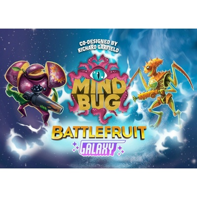Nerdlab Games Mindbug: Battlefruit Galaxy