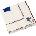 Villeroy & Boch Хартиени салфетки Petite Fleur 33 см 20 бр (35-5375-0161)