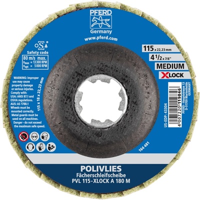 Pferd rúnový lamelový kotúč 115 mm 44694202