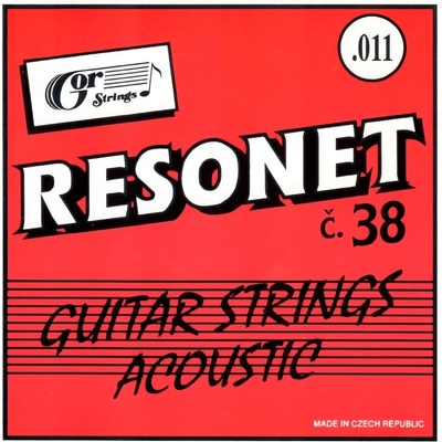 Gorstrings Resonet Folk 1149