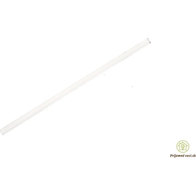 MKN Sklenená slamka rovná 25 cm