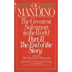 Greatest Salesman in the World, Part II (ISBN: 9780553276992)