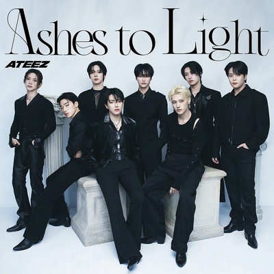 Ateez: Ashes To Light - Limited Low Price Edition CD