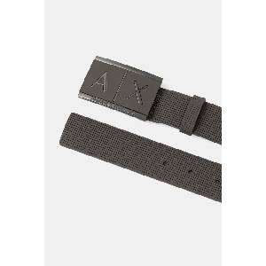 Armani Exchange колан мъжки от кожа (951019.CC507.) - answear - 95,82 лв