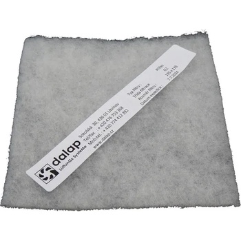 Image 1 of Dalap Резервен филтър за стайни рекуператори G2 135x135 мм (8826)