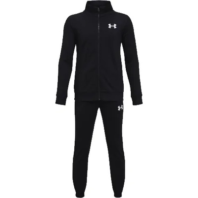 Under Armour Комплект Under Armour Knit Track Suit 1363290-001 Размер YLG