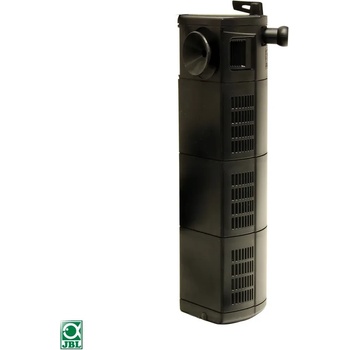 JBL CristalProfi i100 greenline - Вътрешен филтър за аквариуми до 160литра или 100см дължина - 85 x 85 x 295 мм