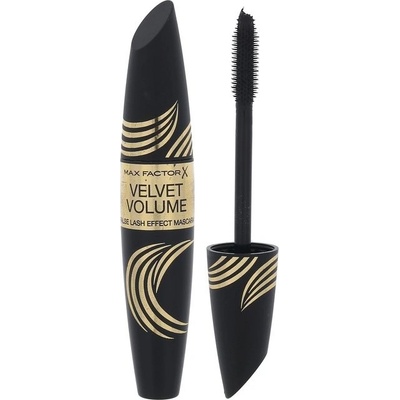 Max factor Velvet Volume False Lash Effect řasenka Black 13 ml