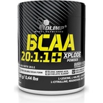 Olimp Sport Nutrition Bcaa 20: 1: 1 - с висок дял левцин - Грейпфрут / 500 г