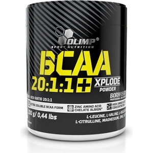 Olimp Sport Nutrition Bcaa 20: 1: 1 - с висок дял левцин - Грейпфрут / 500 г