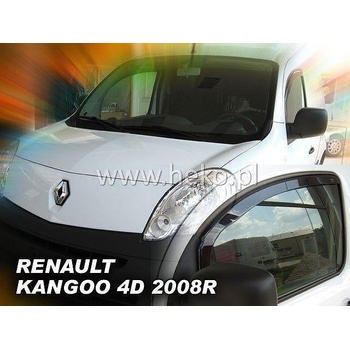 HEKO Ветробрани за nissan kubistar (2006+) / renault kangoo (2003+) - 2бр. предни (27119)