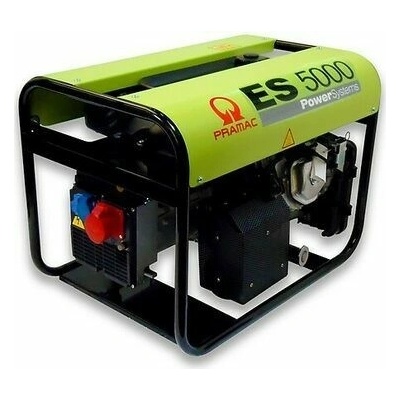 Pramac ES5000 400V AVR