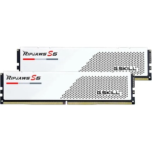 G.SKILL Ripjaws 64GB (2x32GB) DDR5 6000MHz F5-6000J3040G32GX2-RS5W