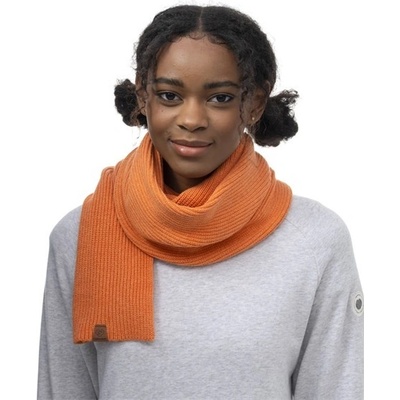 Ragwear šála Geraldyn Scarf oranžová 4059