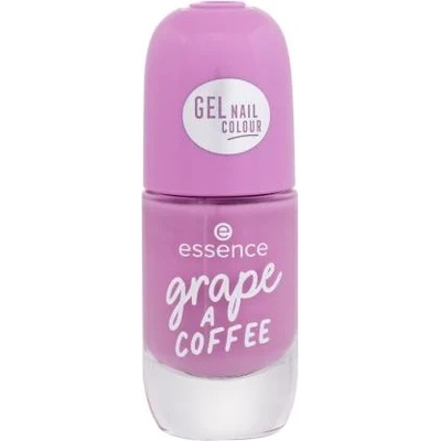 essence Gel Nail Colour 44 Grape A Coffee 8 ml