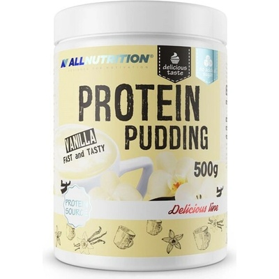 Allnutrition Protein Pudding 500 g – Zbozi.Blesk.cz