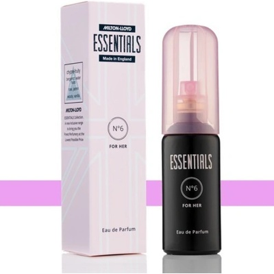 Milton Lloyd Essentials No. 6 Essentials parfémovaná vod dámská 50 ml