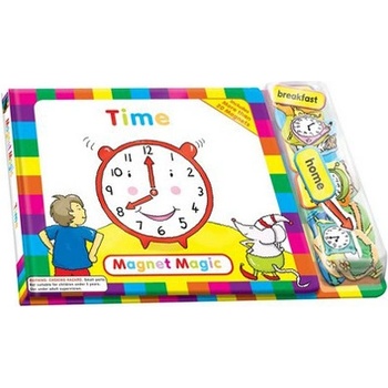 Magnet Magic - Time