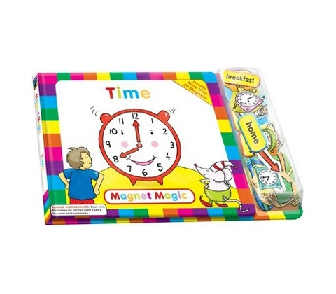 Magnet Magic - Time