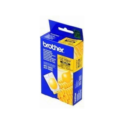 Brother LC700Y Yellow