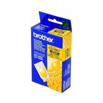 Brother LC700Y Yellow