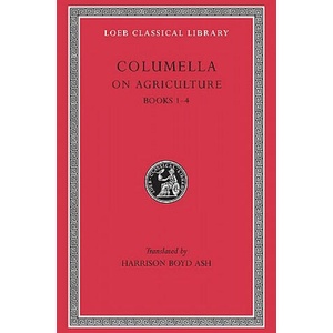 On Agriculture | Columella (ISBN: 9780674993983)