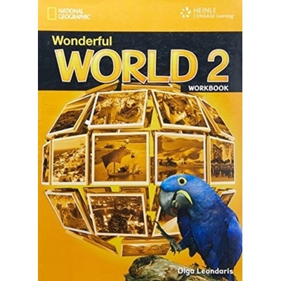 WONDERFUL WORLD 2 WORKBOK