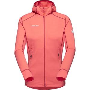 MAMMUT Taiss Light ML Hooded Jacket Women Размер: M / Цвят: черен