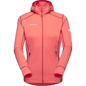 MAMMUT Taiss Light ML Hooded Jacket Women Размер: S / Цвят: тъмно син