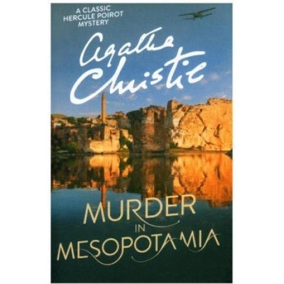 Murder in Mesopotamia - Poirot - Agatha Christie