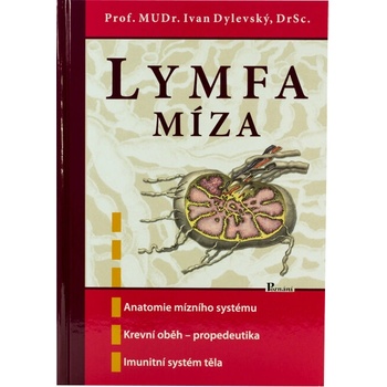 Lymfa míza - Ivan Dylevský