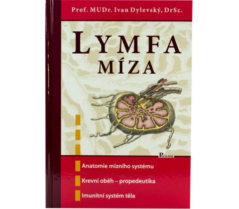 Lymfa míza - Ivan Dylevský
