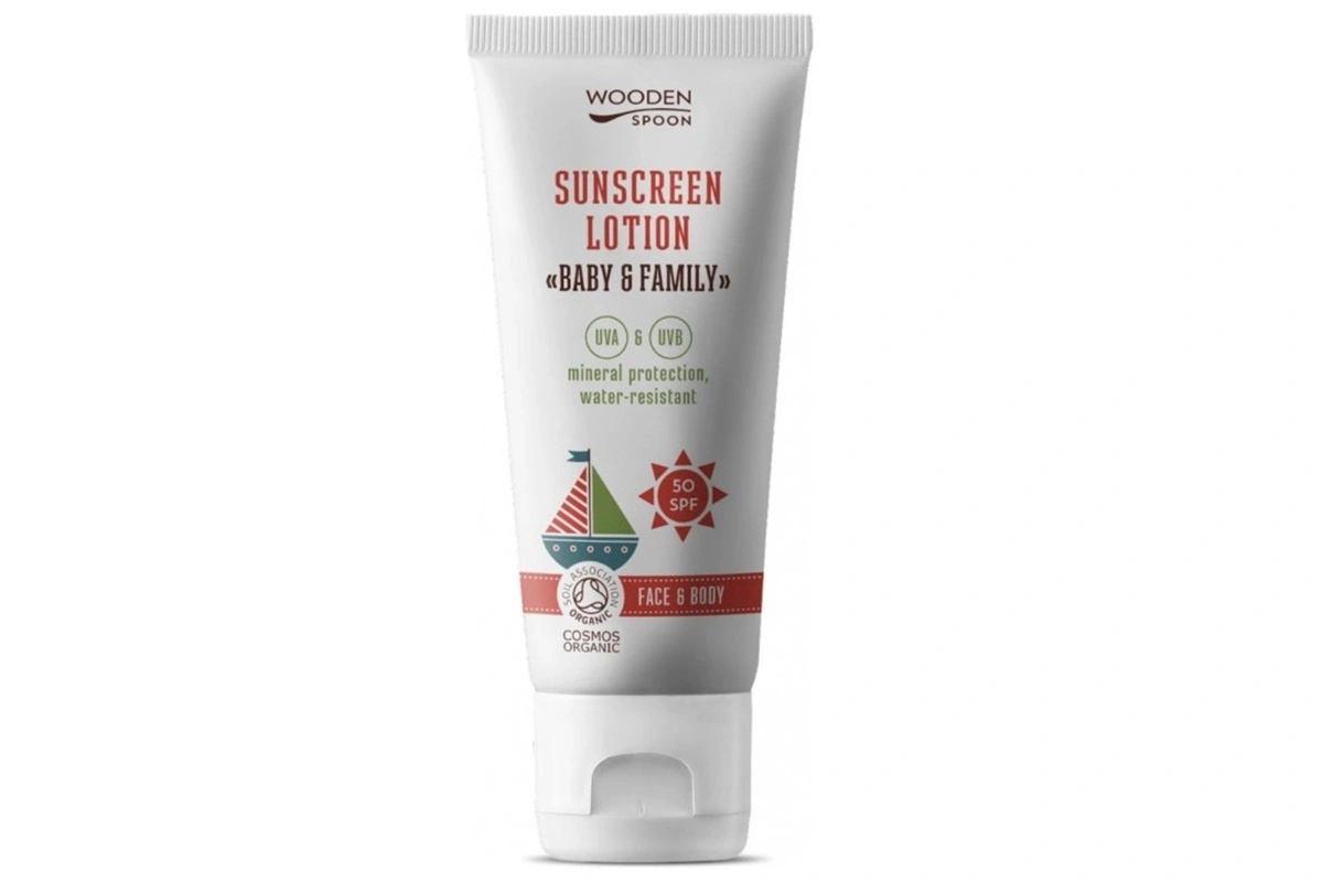 WoodenSpoon Baby & Family SPF50 100 ml