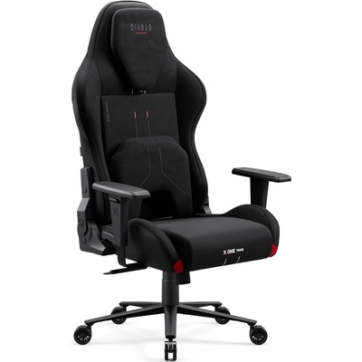 Diablo Chairs X.One Prime čierna