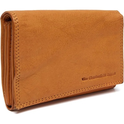The Chesterfield Brand RFID Avola C08.0505 hořčicová