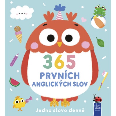 365 prvních anglických slov!
