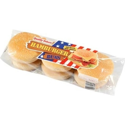Jaus Hamburger sezamový 6 x 50 g